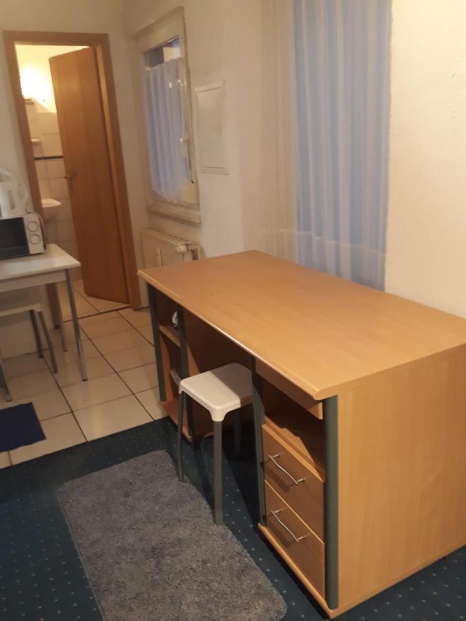 ماينتس Roter Backstein Apartment 4 المظهر الخارجي الصورة
