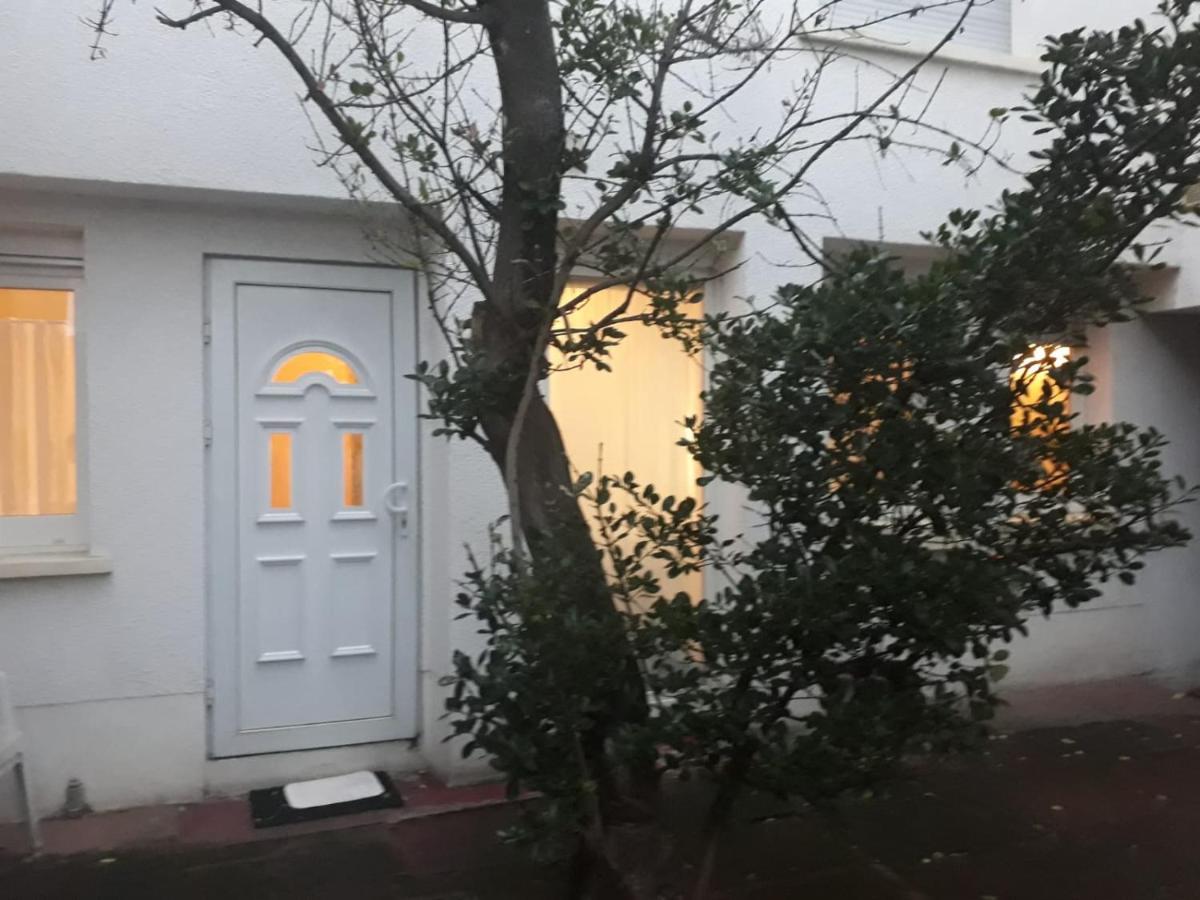 ماينتس Roter Backstein Apartment 4 المظهر الخارجي الصورة