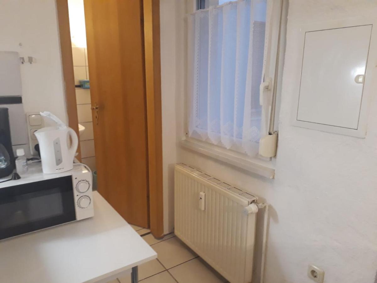 ماينتس Roter Backstein Apartment 4 المظهر الخارجي الصورة